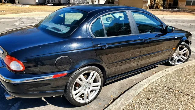 2004 Jaguar X-Type - Image 4 of 20