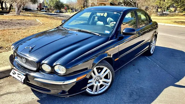2004 Jaguar X-TYPE 2.5L