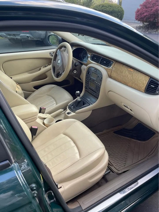 2004 Jaguar X-Type - Image 5 of 10