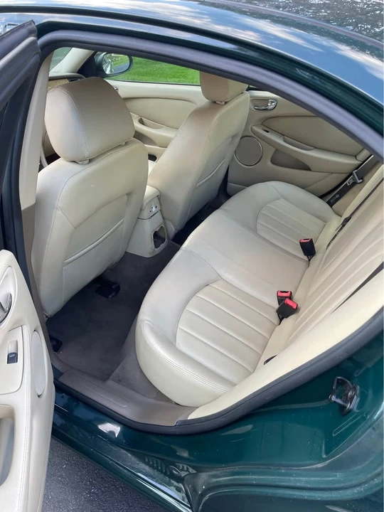 2004 Jaguar X-Type - Image 8 of 10