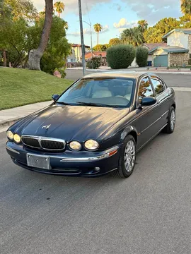 2004 Jaguar X-Type 2.5L Sedan