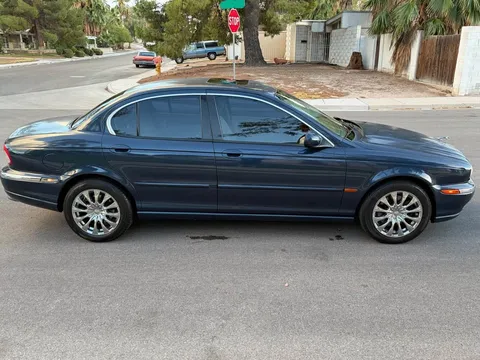 2004 Jaguar X-Type - Image 4 of 10
