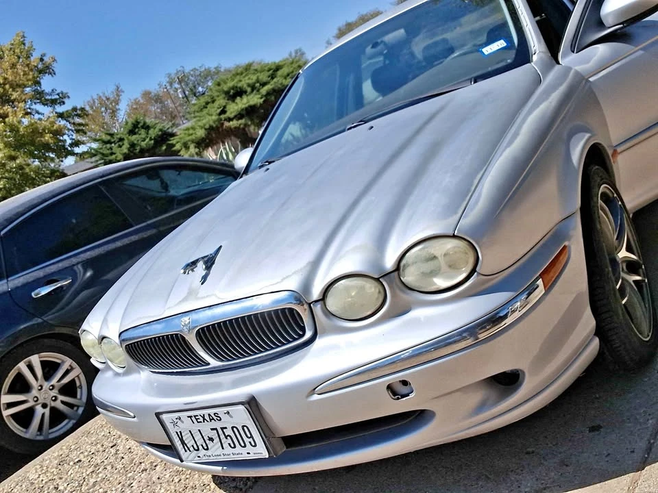 2004 Jaguar X-Type - Image 1 of 8
