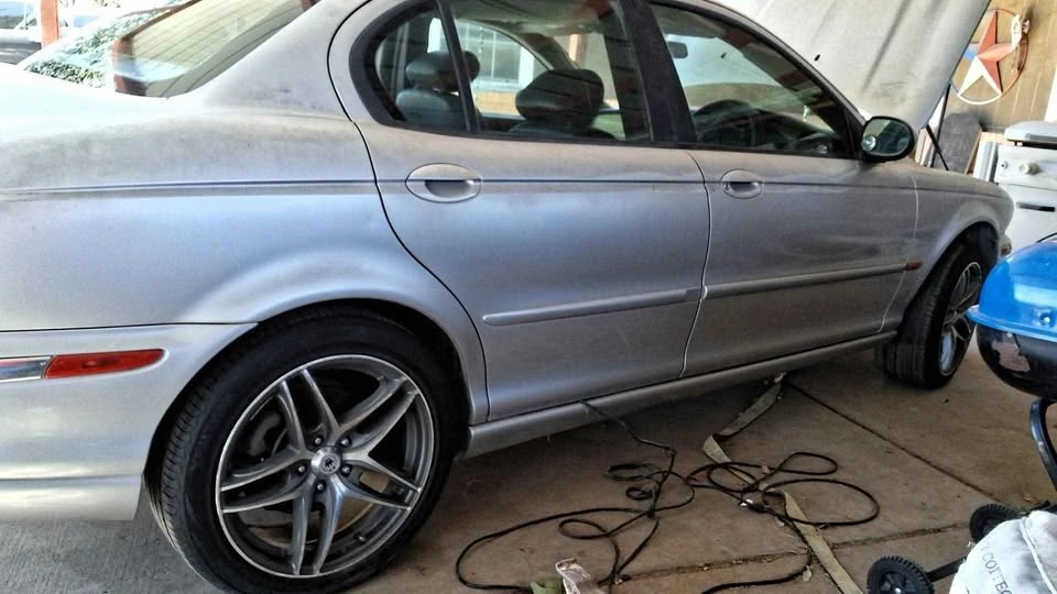 2004 Jaguar X-Type - Image 4 of 8