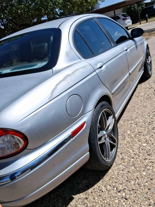 2004 Jaguar X-Type - Image 5 of 8