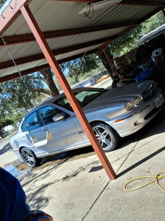 2004 Jaguar X-Type - Image 8 of 8
