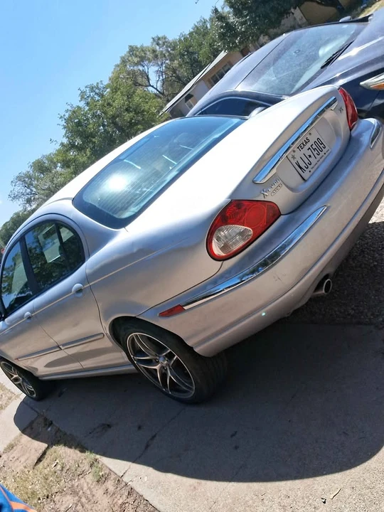 2004 Jaguar X-Type - Image 6 of 8