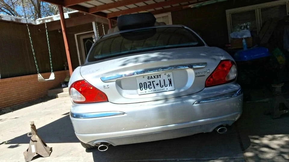 2004 Jaguar X-Type - Image 3 of 8