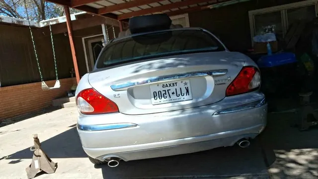 2004 Jaguar X-Type - Image 3 of 8