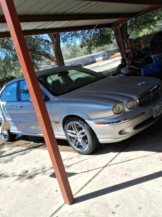 2004 Jaguar X-Type - Image 7 of 8