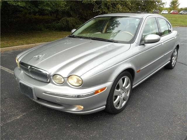 2004 Jaguar X-Type - Image 9 of 12