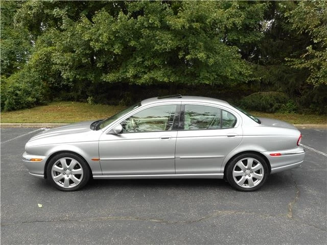 2004 Jaguar X-Type - Image 8 of 12