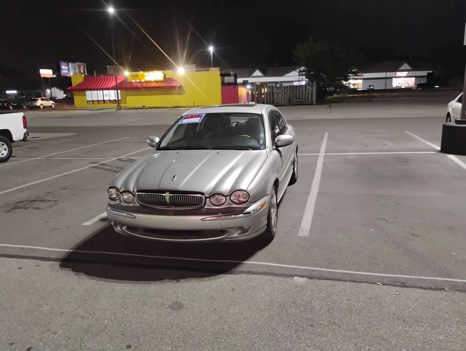 2004 Jaguar X-Type - Image 4 of 9