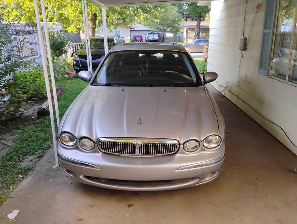 2004 Jaguar X-Type - Image 9 of 9