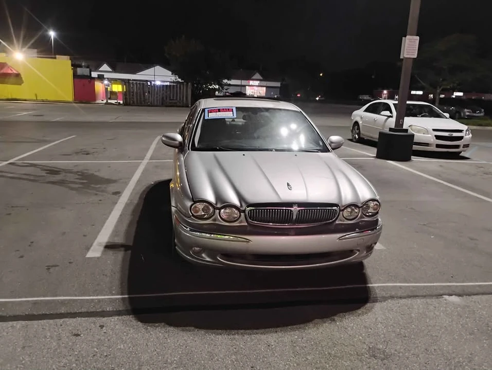 2004 Jaguar X-Type - Image 3 of 9