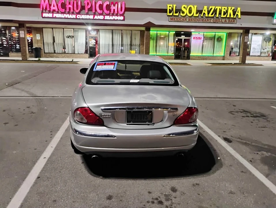 2004 Jaguar X-Type - Image 1 of 9