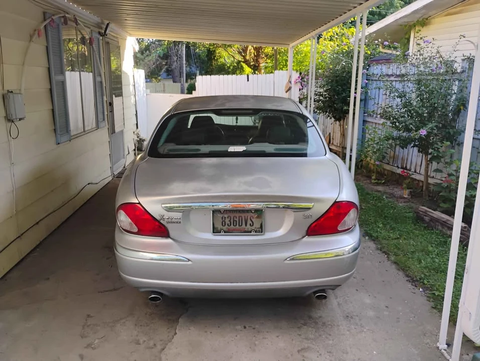 2004 Jaguar X-Type - Image 6 of 9