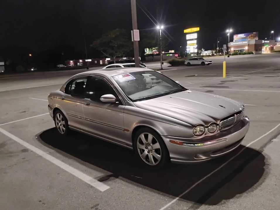 2004 Jaguar X-Type - Image 8 of 9