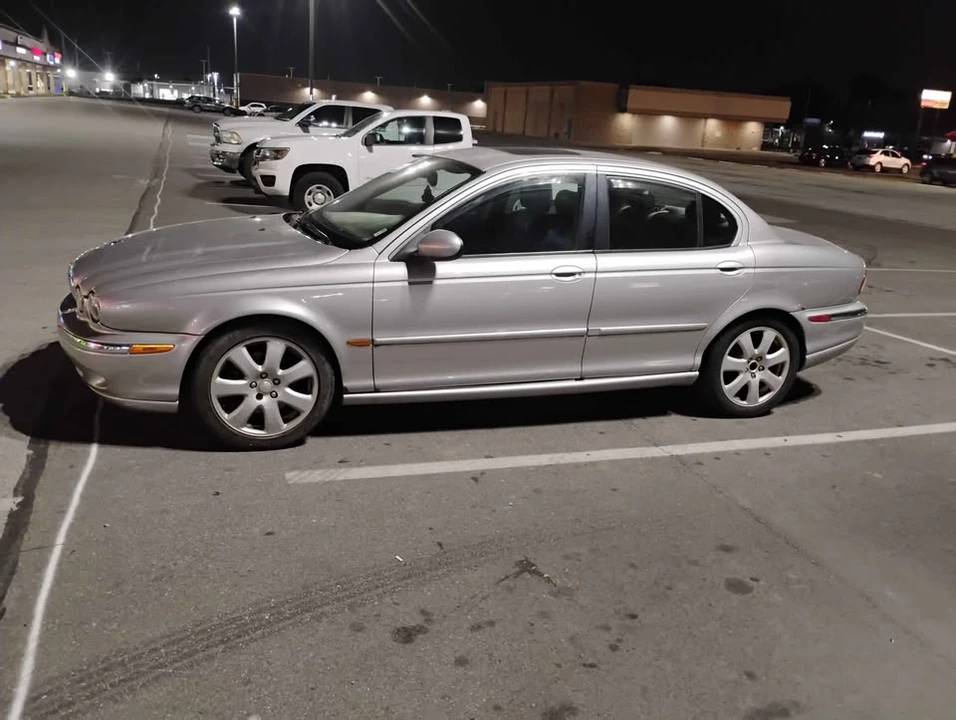 2004 Jaguar X-Type - Image 7 of 9