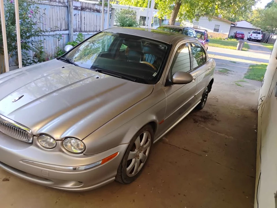 2004 Jaguar X-Type - Image 5 of 9