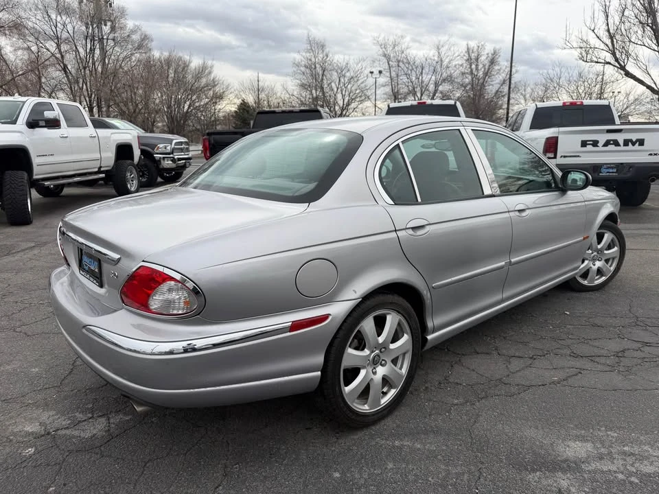2004 Jaguar X-Type - Image 4 of 16