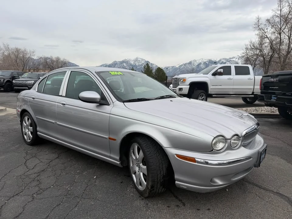 2004 Jaguar X-Type - Image 6 of 16