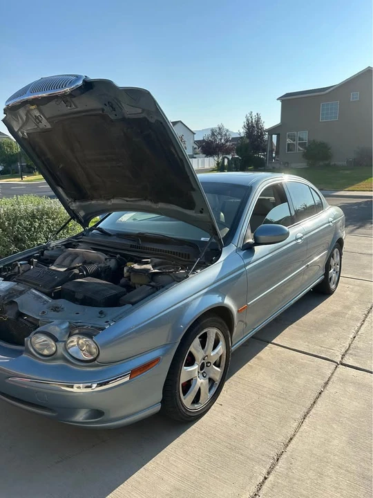 2004 Jaguar X-Type - Image 3 of 3