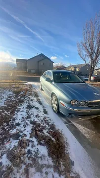 2004 Jaguar X-TYPE 3.0L Sedan 4D