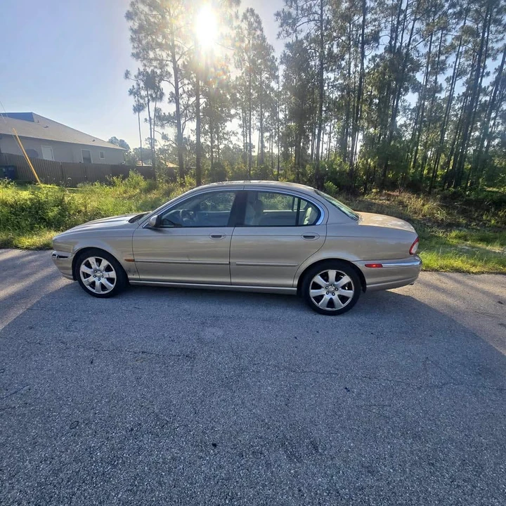 2004 Jaguar X-Type - Image 1 of 5