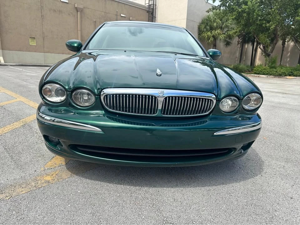 2004 Jaguar X-Type - Image 3 of 9