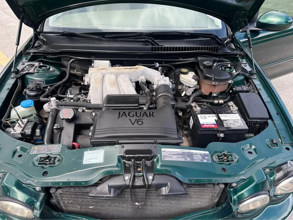 2004 Jaguar X-Type - Image 7 of 9