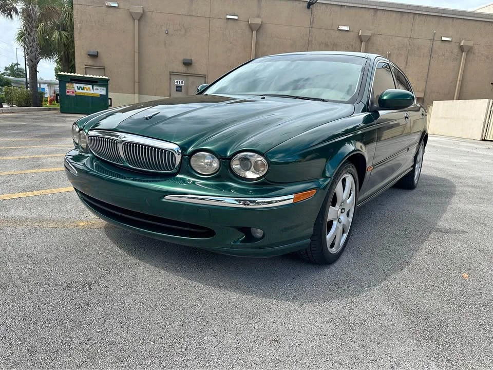 2004 Jaguar X-Type - Image 1 of 9
