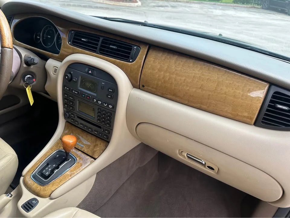 2004 Jaguar X-Type - Image 5 of 9