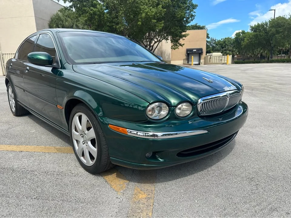2004 Jaguar X-Type - Image 2 of 9
