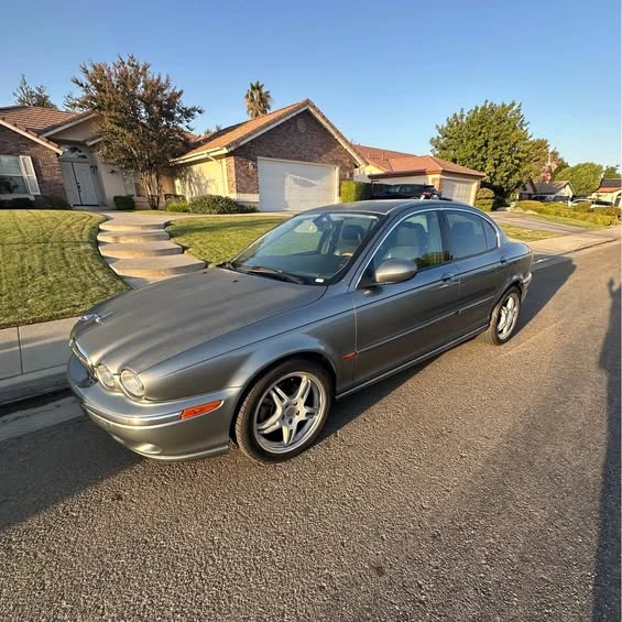 2004 Jaguar X-Type - Image 1 of 1