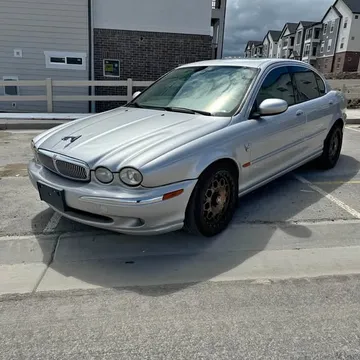 2004 Jaguar X-TYPE 3.0L Sedan 4D