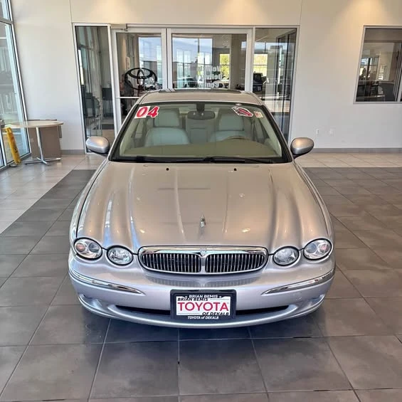 2004 Jaguar X-Type - Image 1 of 12