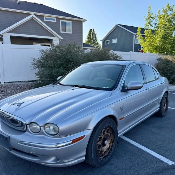 2004 Jaguar X-Type - Image 1 of 18