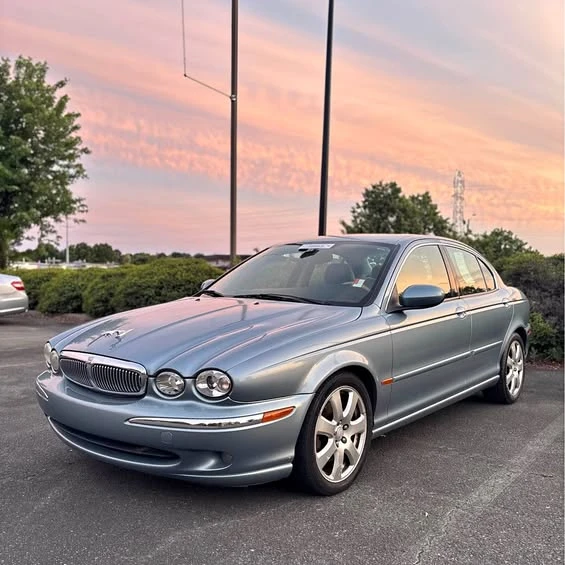 2004 Jaguar X-Type - Image 1 of 15