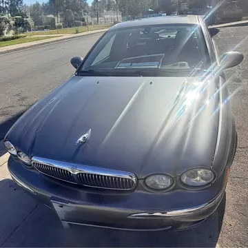 2004 Jaguar X-TYPE 3.0L