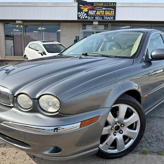 2004 Jaguar X-Type - Image 1 of 1
