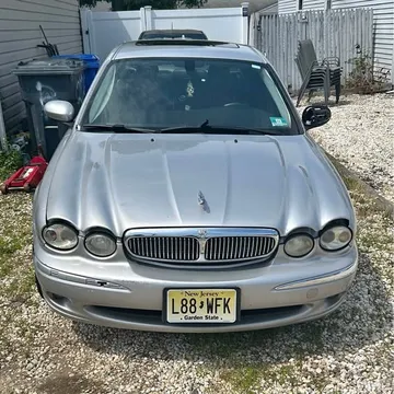 2004 Jaguar X-Type 3.0L Sedan