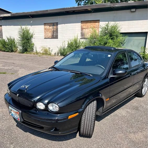 2004 Jaguar X-Type - Image 1 of 1