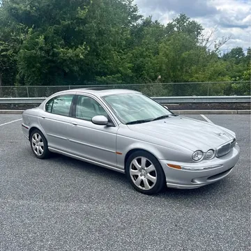 2004 Jaguar X-TYPE 3.0L Sedan
