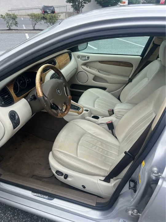 2004 Jaguar X-Type - Image 5 of 7