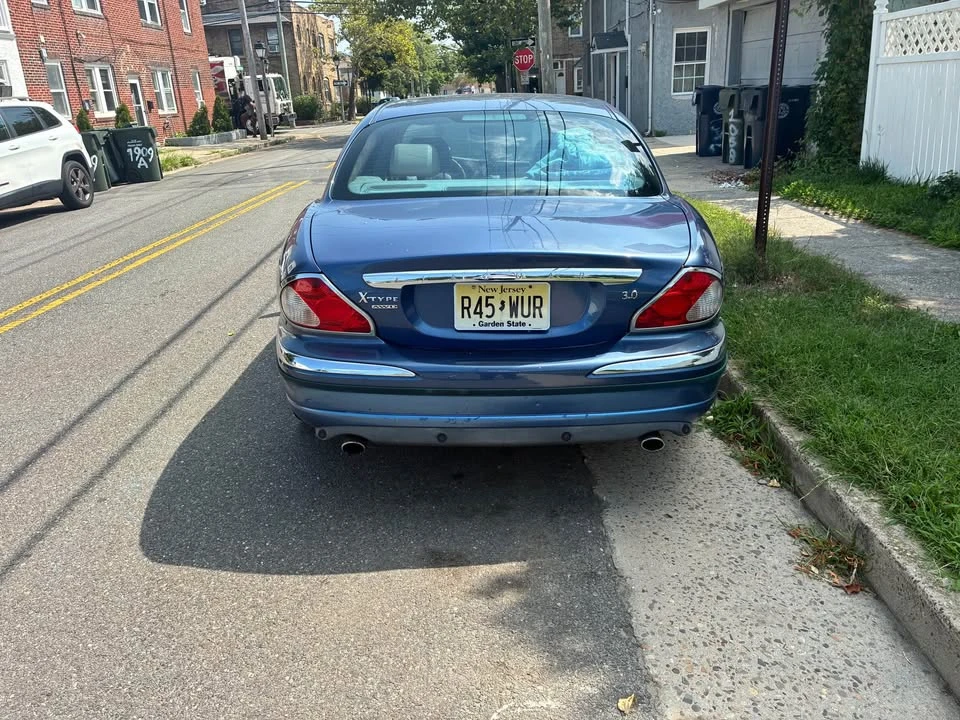 2004 Jaguar X-Type - Image 8 of 10
