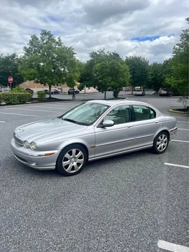 2004 Jaguar X-TYPE 3.0L Sedan 4D
