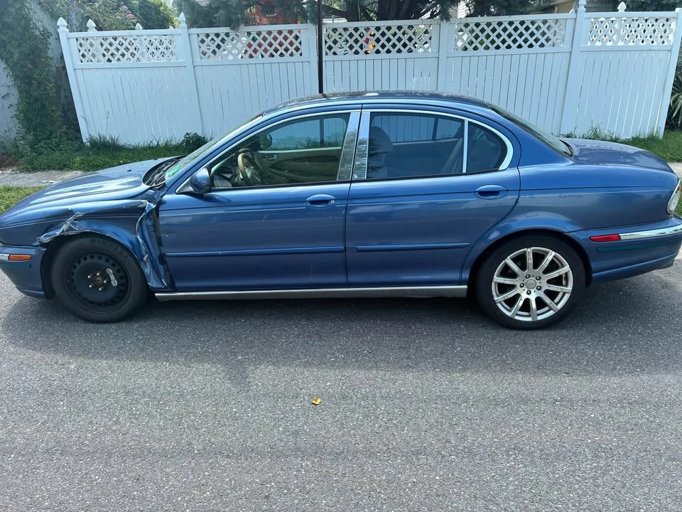 2004 Jaguar X-Type - Image 7 of 10