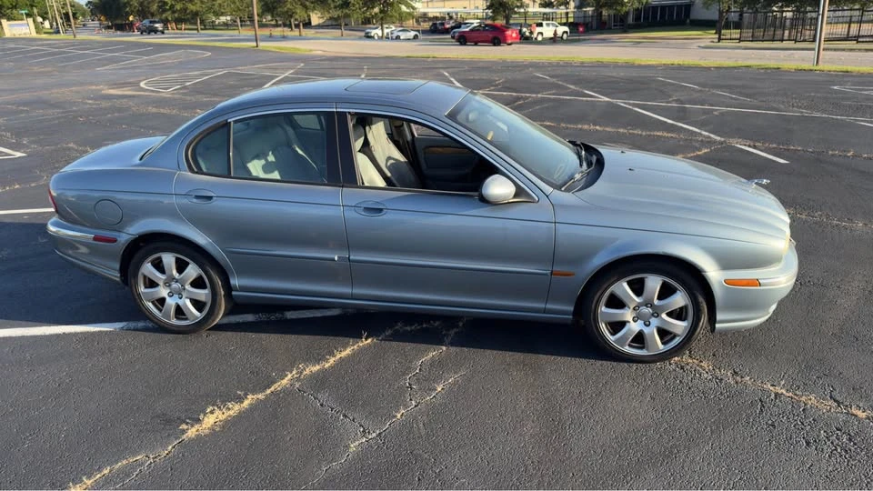 2004 Jaguar X-Type - Image 10 of 11