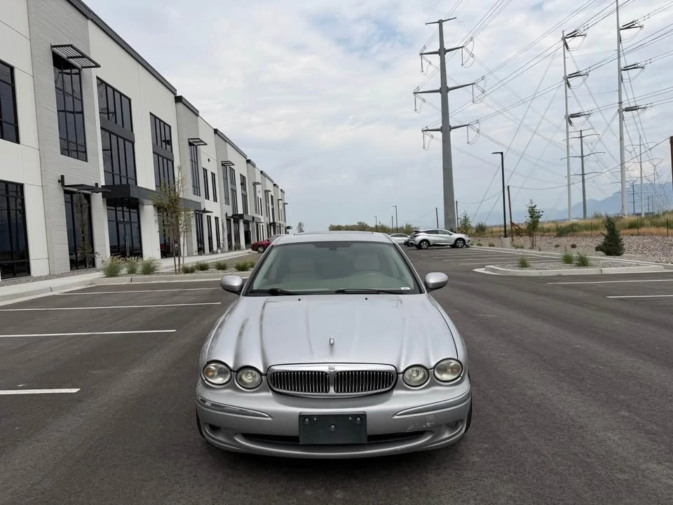 2004 Jaguar X-Type - Image 8 of 15